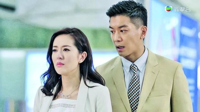 TVB力捧小生演最新港劇被贊有進步，和5億富家女結婚生子好幸福！