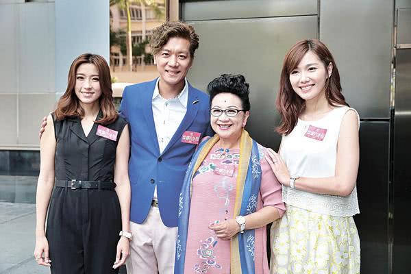 TVB力捧小生演最新港劇被贊有進步，和5億富家女結婚生子好幸福！