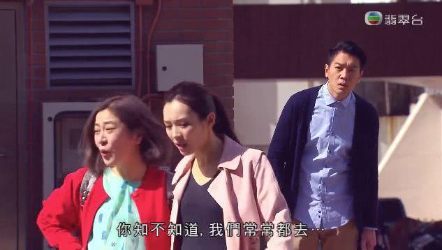 TVB力捧小生演最新港劇被贊有進步，和5億富家女結婚生子好幸福！