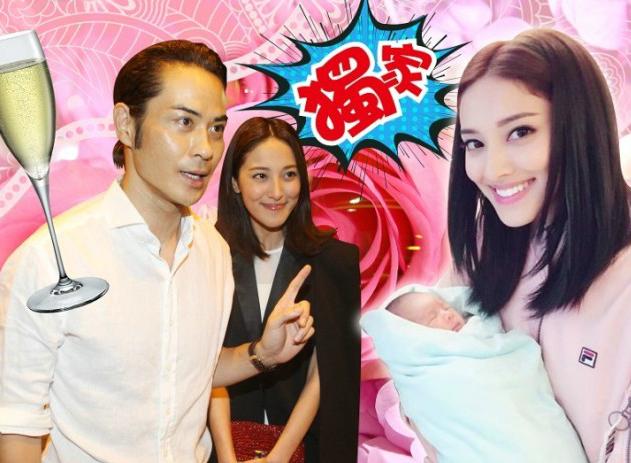 49歲鄭嘉穎和小22歲女友被曝下月結婚，計劃婚後趕工生寶寶，祝福！