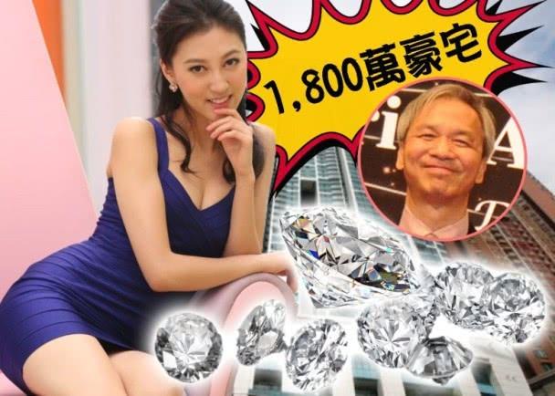 港姐何艷娟疑似有孕？66歲富豪男友老來得子超開心！