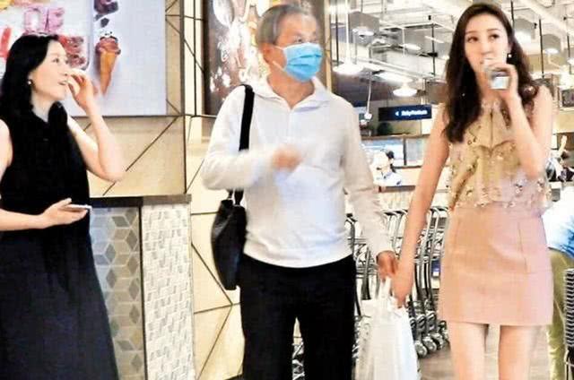 港姐何艷娟疑似有孕？66歲富豪男友老來得子超開心！