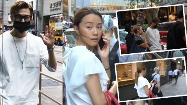 【發假消息，好讓媒體和粉絲轉移注意力！】王子假扮還在日本工作？其實在香港和女友鄧麗欣約會！