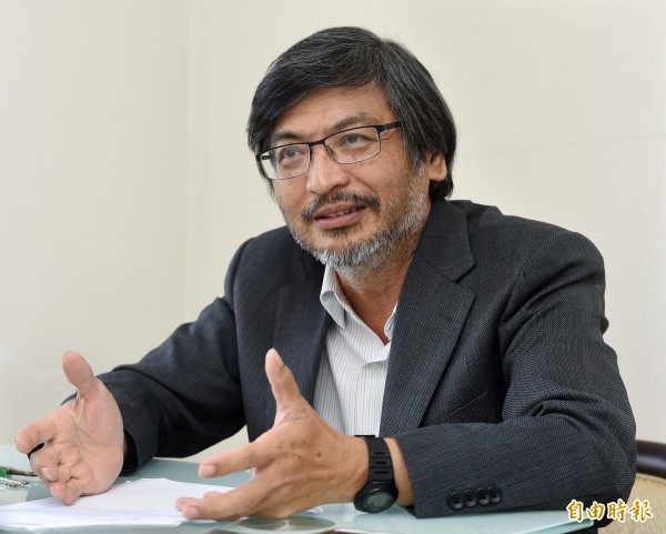 網傳擔任上海交大研究員？ 郭明政反駁：完全零接觸 