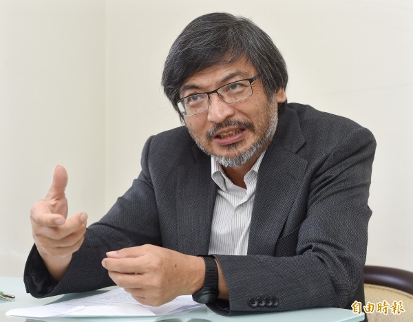 網傳擔任上海交大研究員？ 郭明政反駁：完全零接觸 