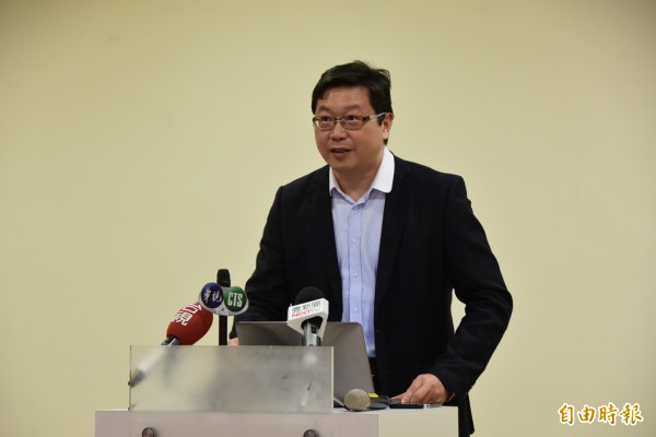 政大校長遴選結果出爐 郭明政獲選新校長 