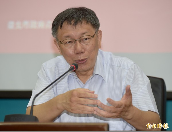 談年金改革 蔡英文：對下一代負責 