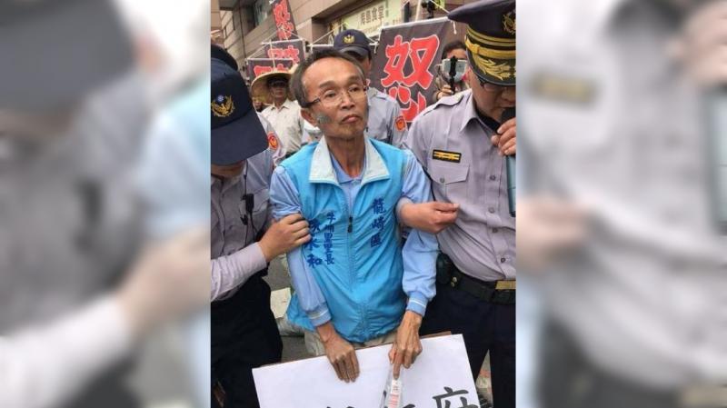 與其說是綠營分裂，不如說是執政的失能  後悔支持民進黨