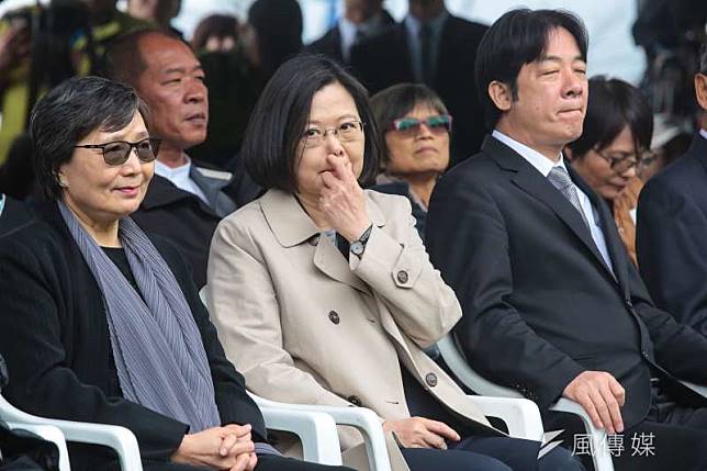 觀點投書：小英掛帥，賴清德避戰，民進黨選後即將腥風血雨