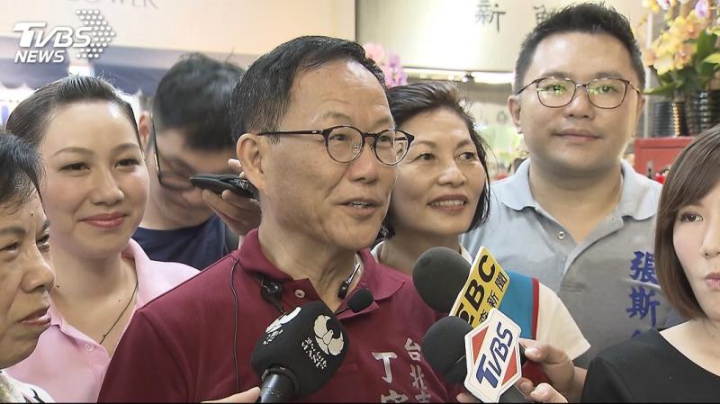 ​​​​​​​首現死亡交叉！　藍民調柯贏丁守中3%