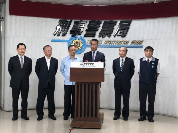 內政部長徐國勇南巡 承諾補齊高市400警力缺額 