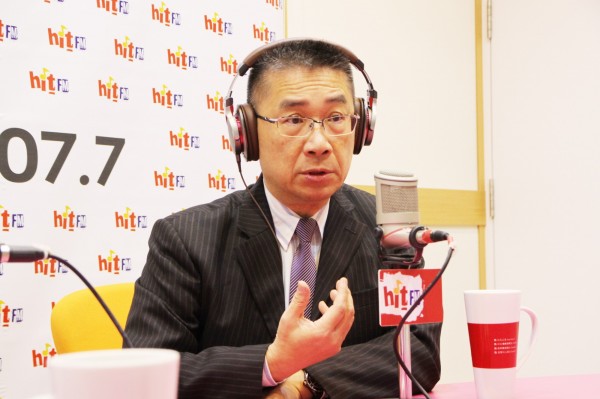 內政部長徐國勇南巡 承諾補齊高市400警力缺額 