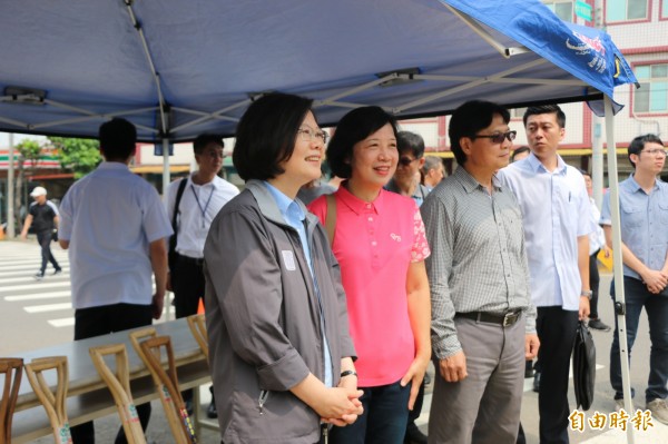 內政部長徐國勇南巡 承諾補齊高市400警力缺額 