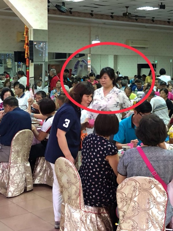 又被抓包！國民黨工混入林佳龍陣營會議 打死不認 