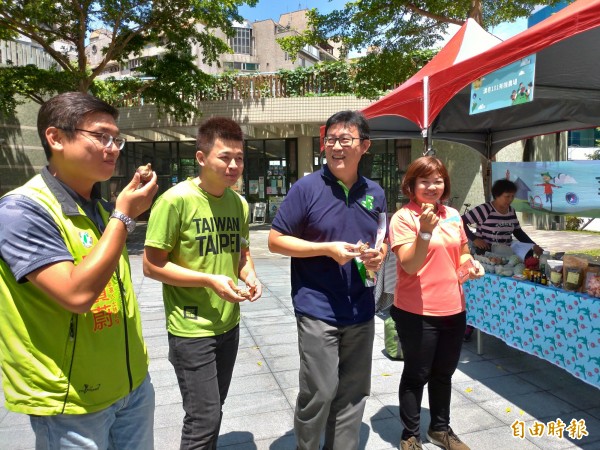 蘇貞昌po「政績告白語錄」 就是他在撩妹...