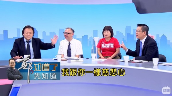 被蔣月惠質疑收潘孟安好處 王世堅：我慈悲不 會告 