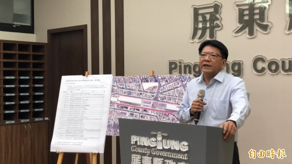 蔣月惠臉書寫信給家人 期待收到「潘孟安的兩份公文」 