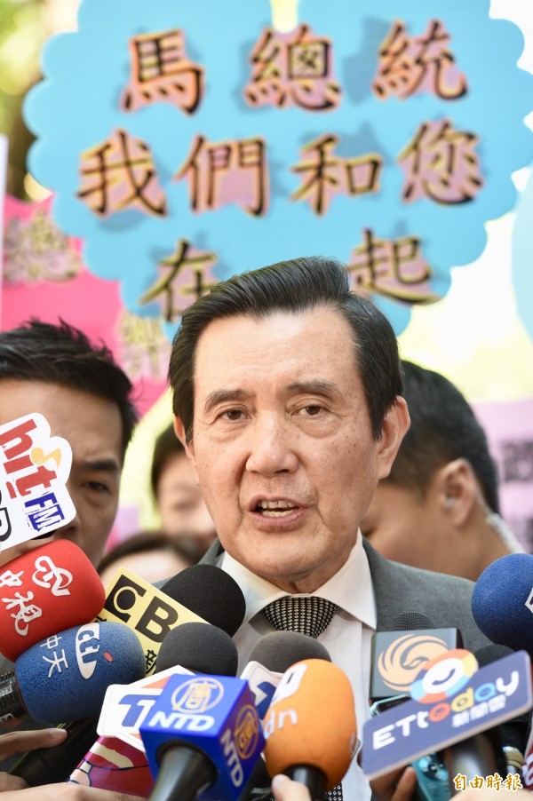 賴清德轟馬英九「天龍八步」賣三中 馬辦提阿扁回酸 