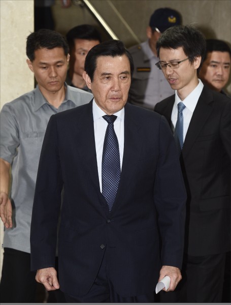 賴清德轟馬英九「天龍八步」賣三中 馬辦提阿扁回酸 