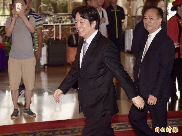 馬英九涉三中案起訴 賴清德轟「五鬼搬運」 升級到「天龍八部」 