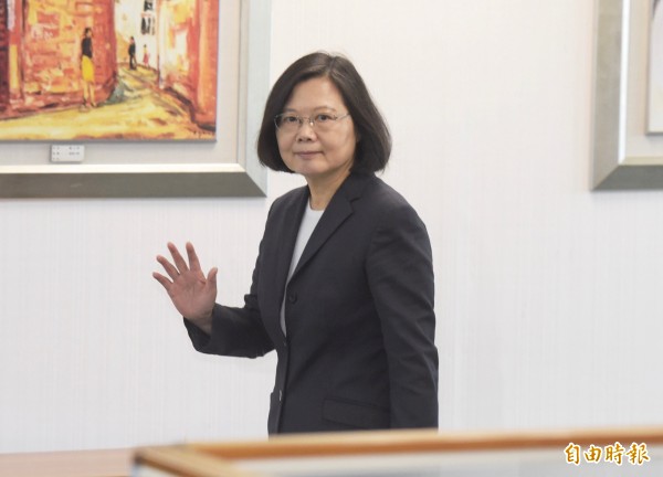 蔡英文細數4大改革 透露「這項」轉型吸引來自全世界上兆投資