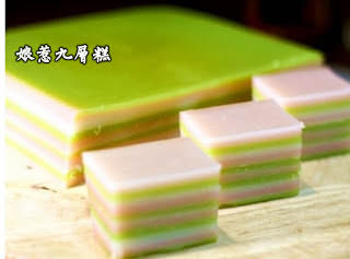 十款【傳統娘惹糕點】做法大公開！ 快收藏起來吧~