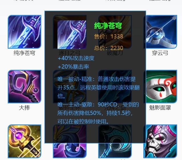 王者榮耀：哪些裝備能保命？菜鳥只懂復活甲名刀，大神卻知道7個