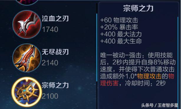 王者榮耀：呂布這樣出裝讓對手瑟瑟發抖，大招落地接平A帶走後排