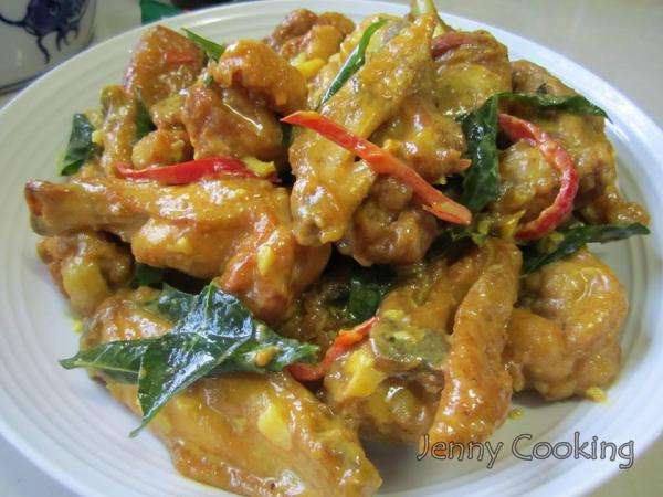 超級美味的【奶油雞 Butter chicken】來了！