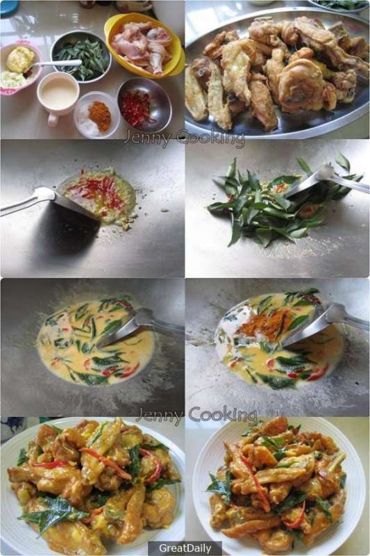 超級美味的【奶油雞 Butter chicken】來了！