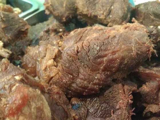 一個賣了8年滷肉的小伙，告訴你怎麼鹵才好吃！