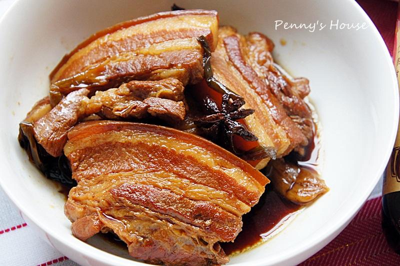軟嫩控肉，原來這麼輕鬆簡單。帶皮豬五花食譜、滷汁製做。豆油伯伴手禮