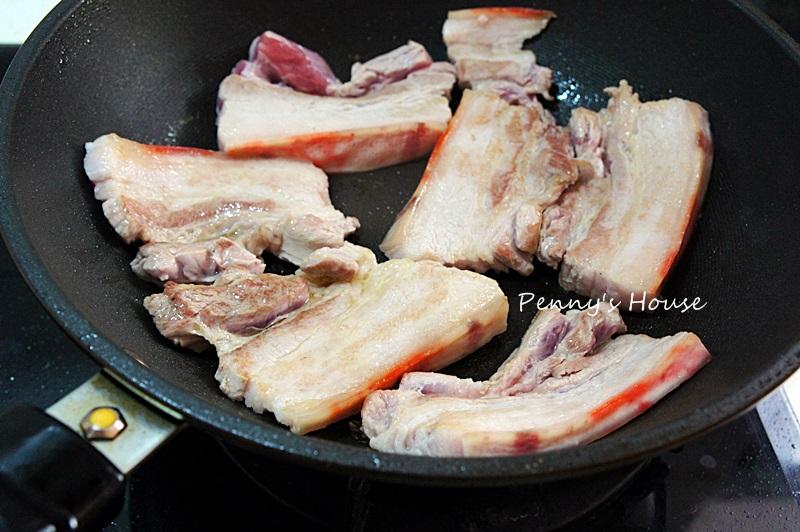 軟嫩控肉，原來這麼輕鬆簡單。帶皮豬五花食譜、滷汁製做。豆油伯伴手禮