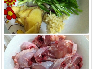 砂鍋麻油雞，美味超下飯！值得一試！ 
