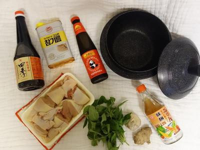 砂鍋麻油雞，美味超下飯！值得一試！ 