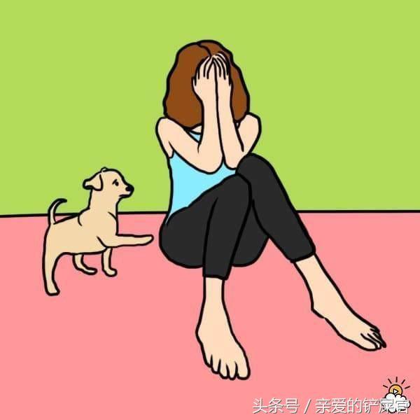 當狗狗出現這些行為時不要懊惱，這都是它們愛你的表現