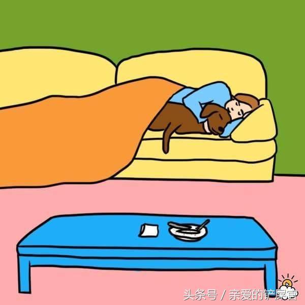 當狗狗出現這些行為時不要懊惱，這都是它們愛你的表現