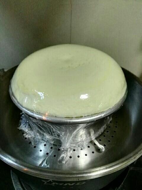 蛋糕別再出去買，用蒸鍋做蛋糕，鬆軟膨發，口感綿潤，好吃不上火 