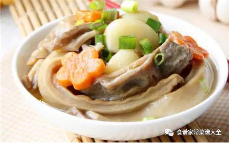 豬肚怎麼做才好吃？豬肚的7種家常做法！