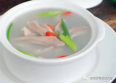 豬肚怎麼做才好吃？豬肚的7種家常做法！