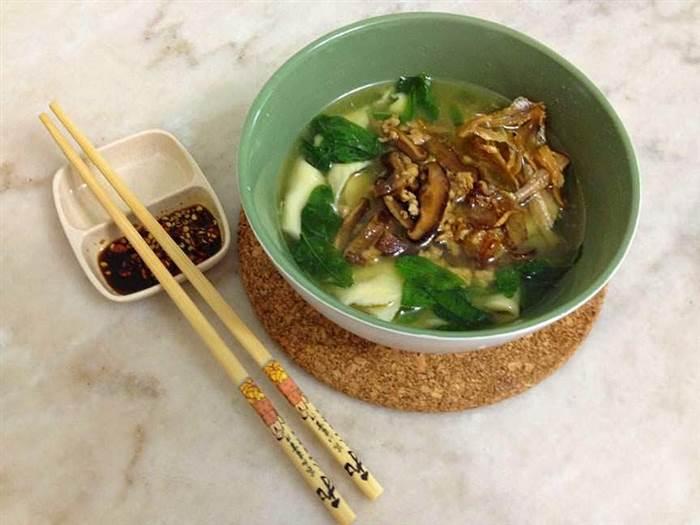 美味【麵粉粿/板麵】 食譜大公開！好吃到落淚！ 