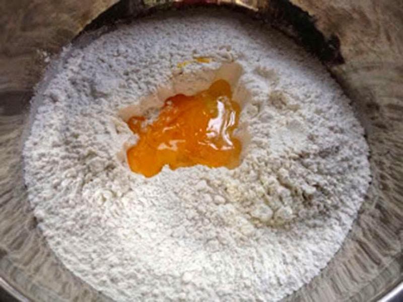 美味【麵粉粿/板麵】 食譜大公開！好吃到落淚！ 