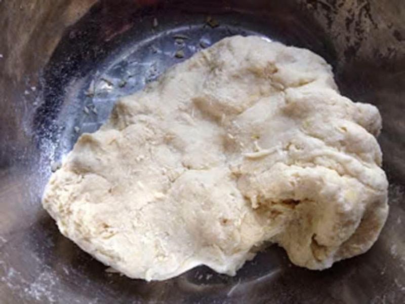 美味【麵粉粿/板麵】 食譜大公開！好吃到落淚！ 