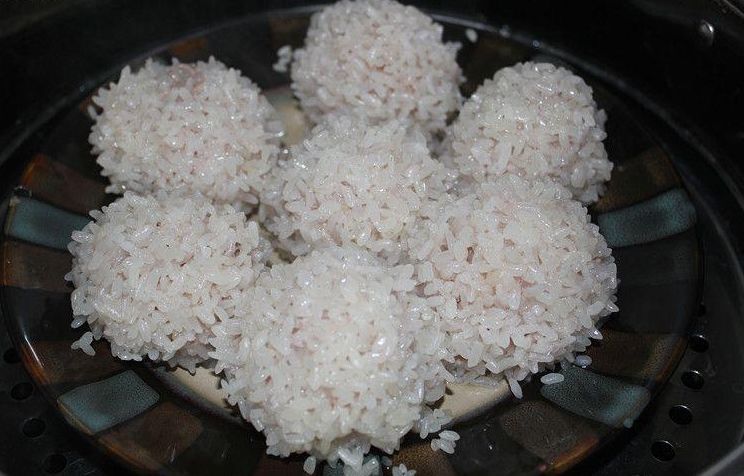 豬肉丸學會這樣做，好吃到停不下嘴，太誘人了，大人小孩都愛吃！