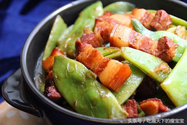 這個被稱為蔬菜中的肉類，分享7種家常做法，美味又下飯