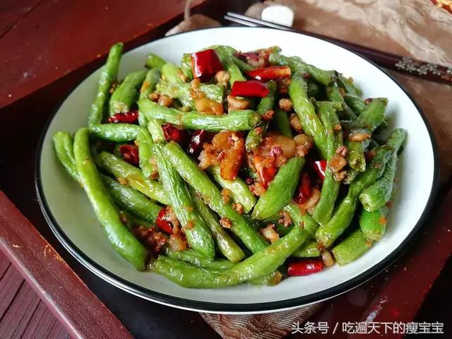 這個被稱為蔬菜中的肉類，分享7種家常做法，美味又下飯