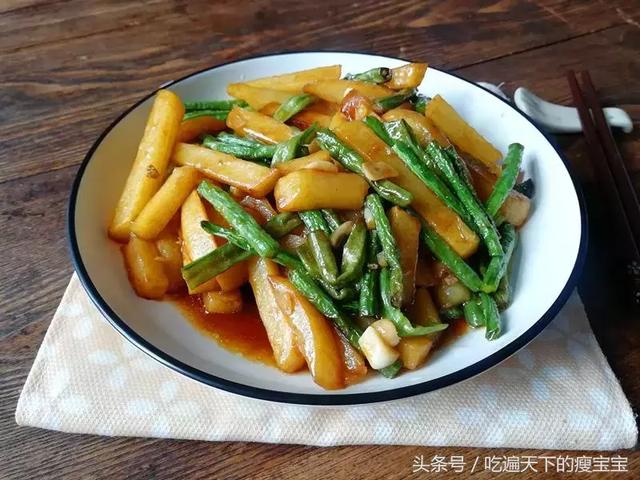 這個被稱為蔬菜中的肉類，分享7種家常做法，美味又下飯
