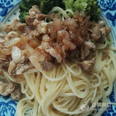 番茄意面的做法，小孩都喜歡