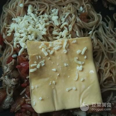 番茄意面的做法，小孩都喜歡