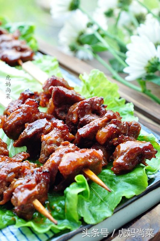 鮮嫩入味的牛肉做法，不炒不炸不開火，無油好吃到停不住